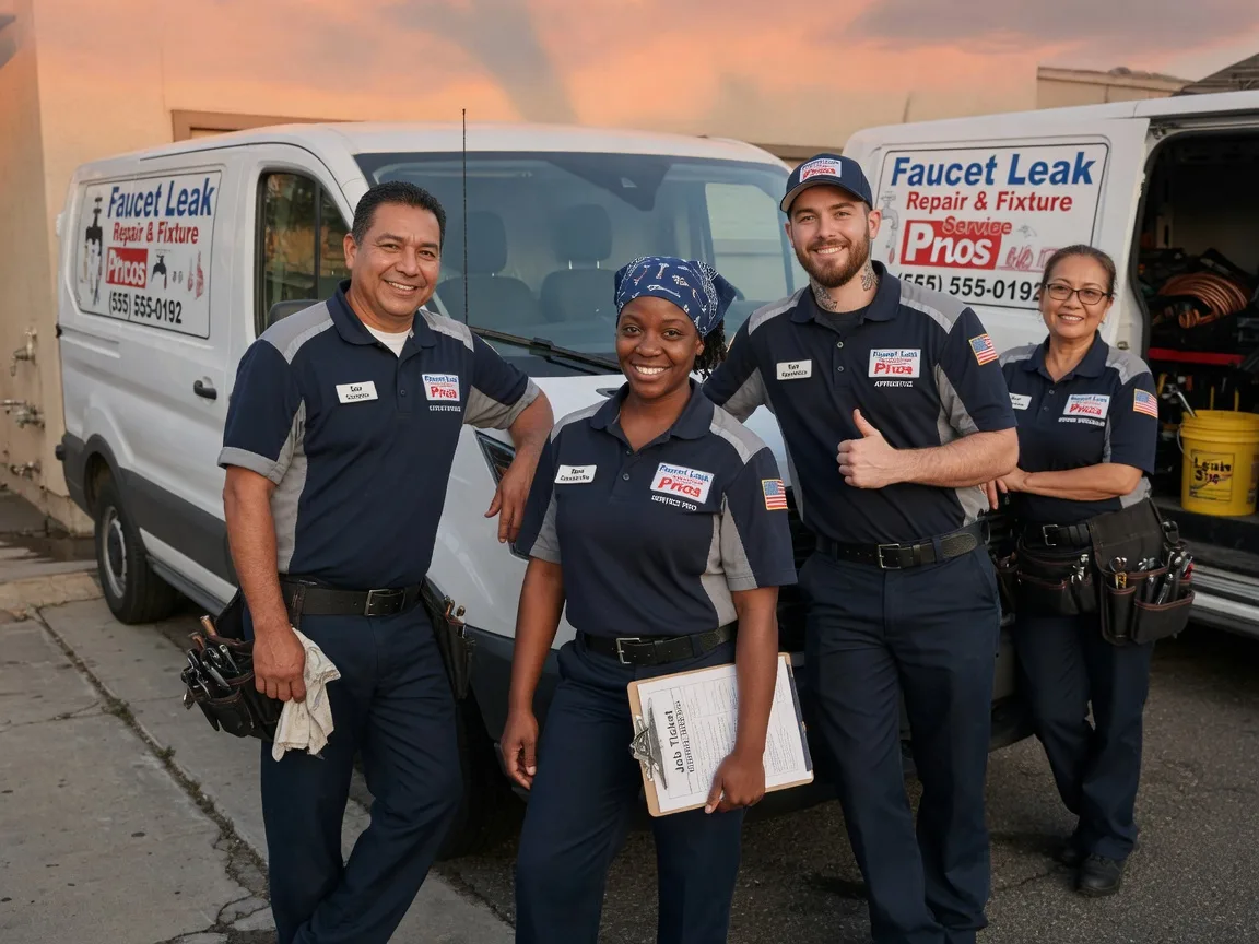 Faucet Repair company in Colome, SD