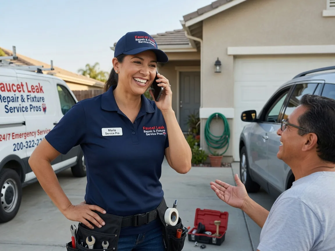 Faucet Repair Colome, SD FAQs
